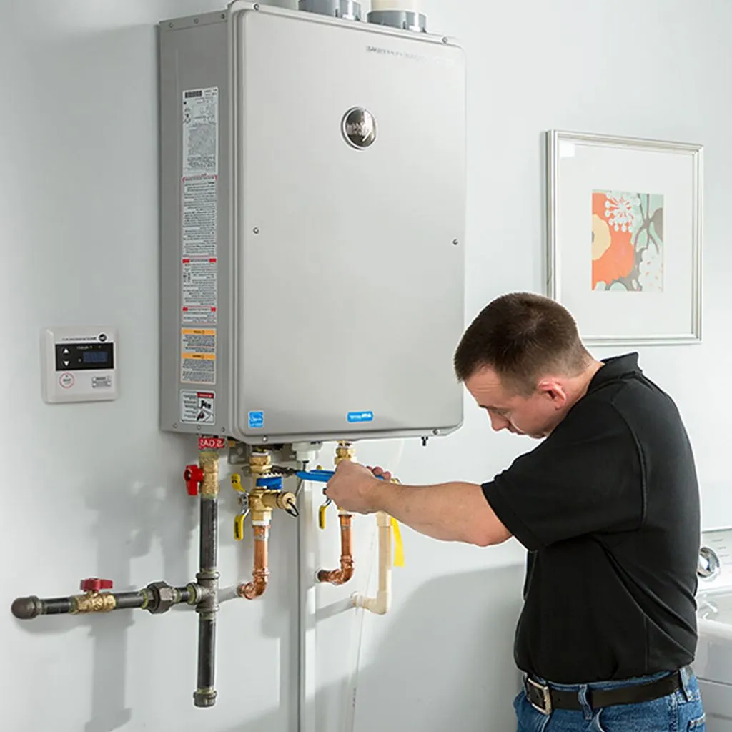 tankless water heater repair in Toivola, MI